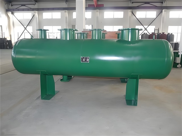 沾益分集水器的流速